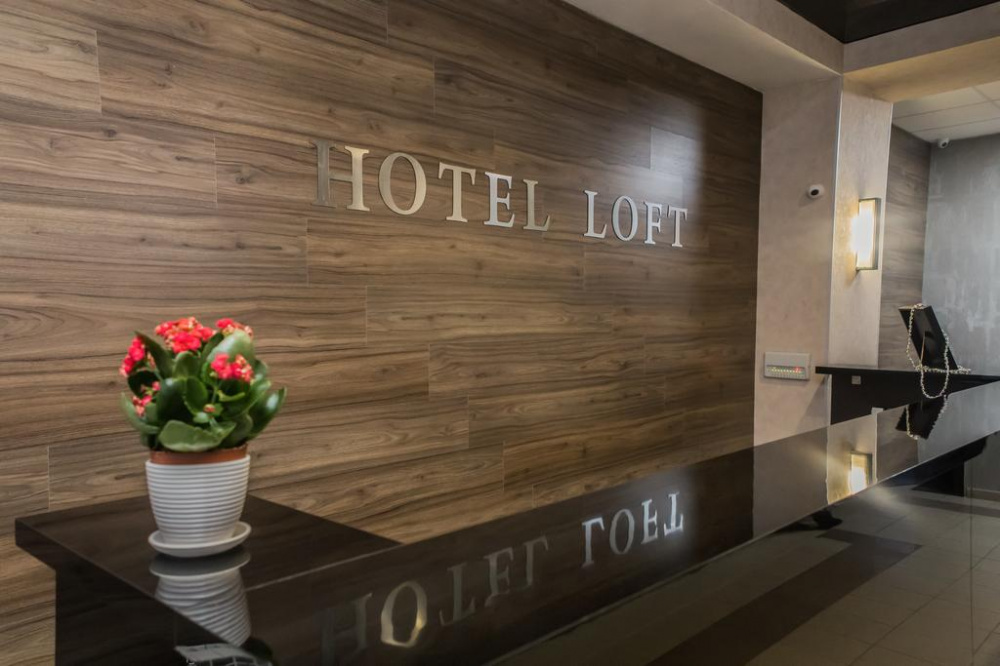 "Loft" гостиница в Самаре - фото 2