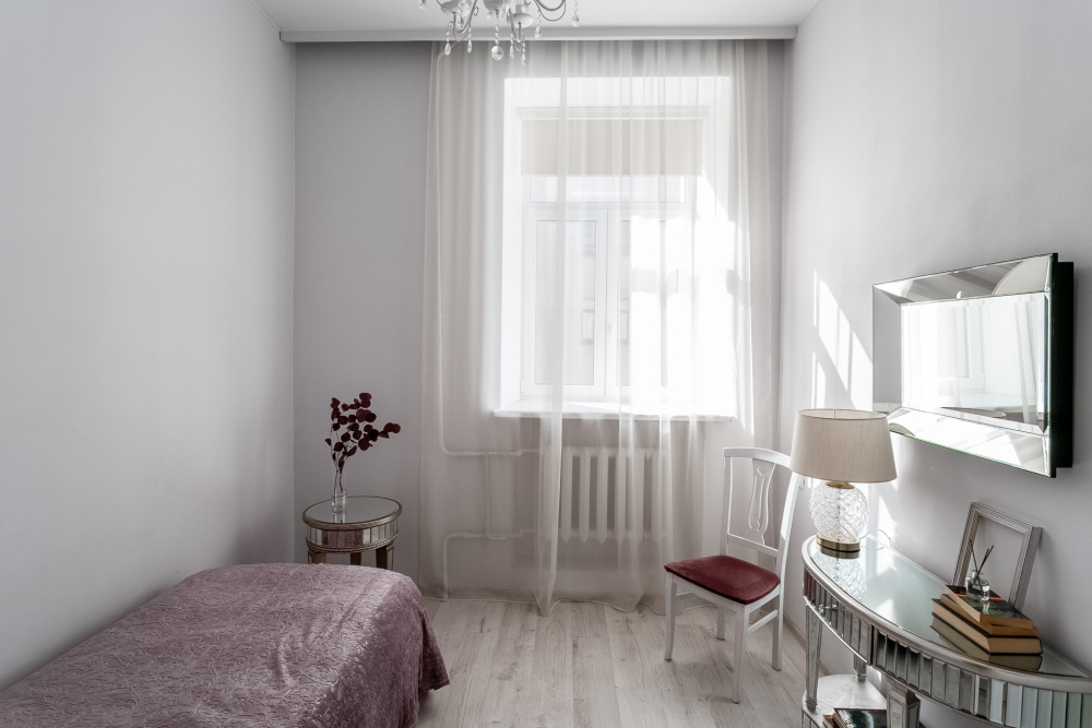 "Rayon de soleil" 3х-комнатная квартира в Санкт-Петербурге - фото 11