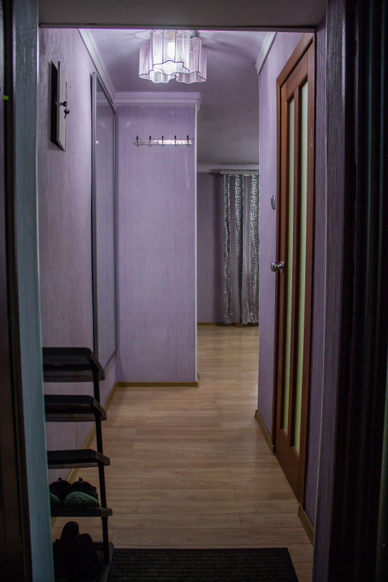 "Уютная современная" 1-комнатная квартира в Спасске-Дальнем - фото 9