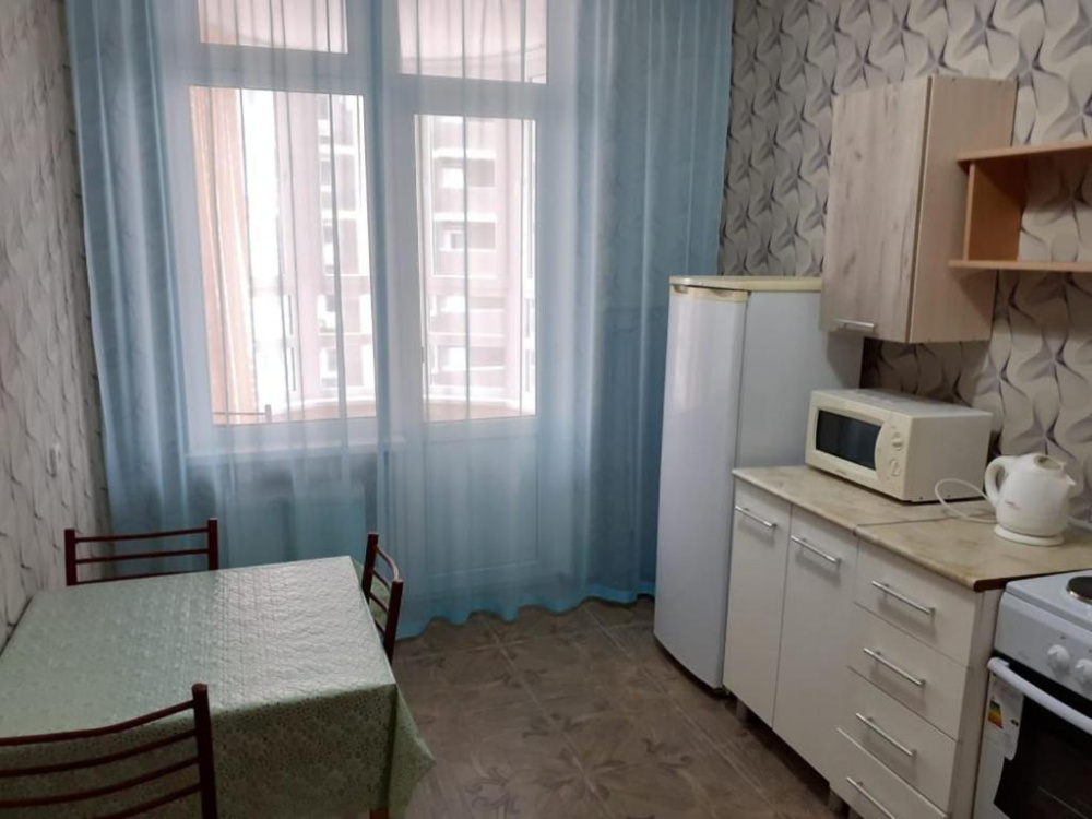 "Уютная В ЖК Кавказ" 1-комнатная квартира в Джемете - фото 6