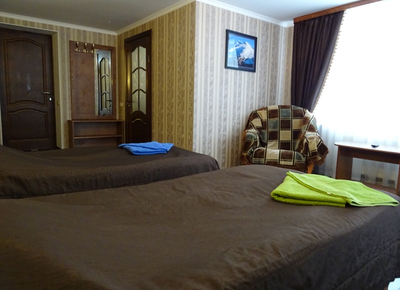 "Аламат" отель в Терсколе - фото 15