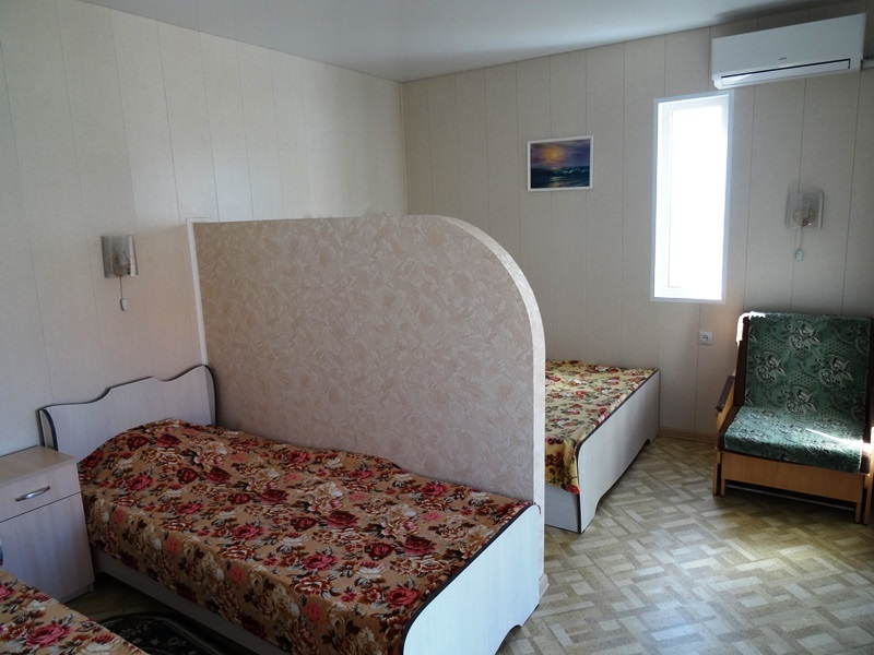"Дача Сезам" гостевой дом в Орджоникидзе - фото 23