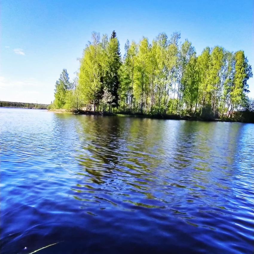 "Дом у реки" дом под-ключ в п. Свирьстрой (Лодейное Поле) - фото 3