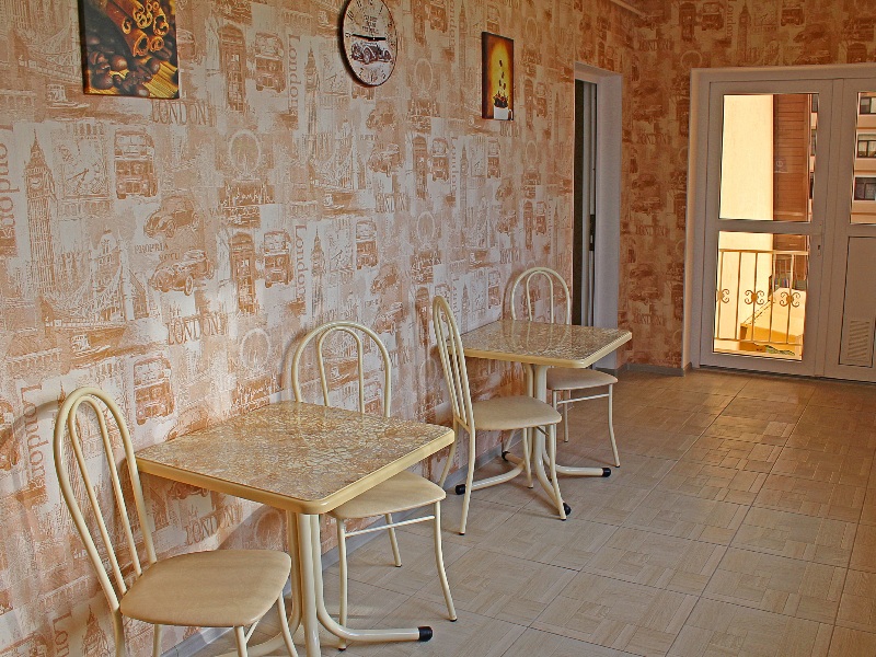 "Надежда" мини-гостиница в Геленджике - фото 7