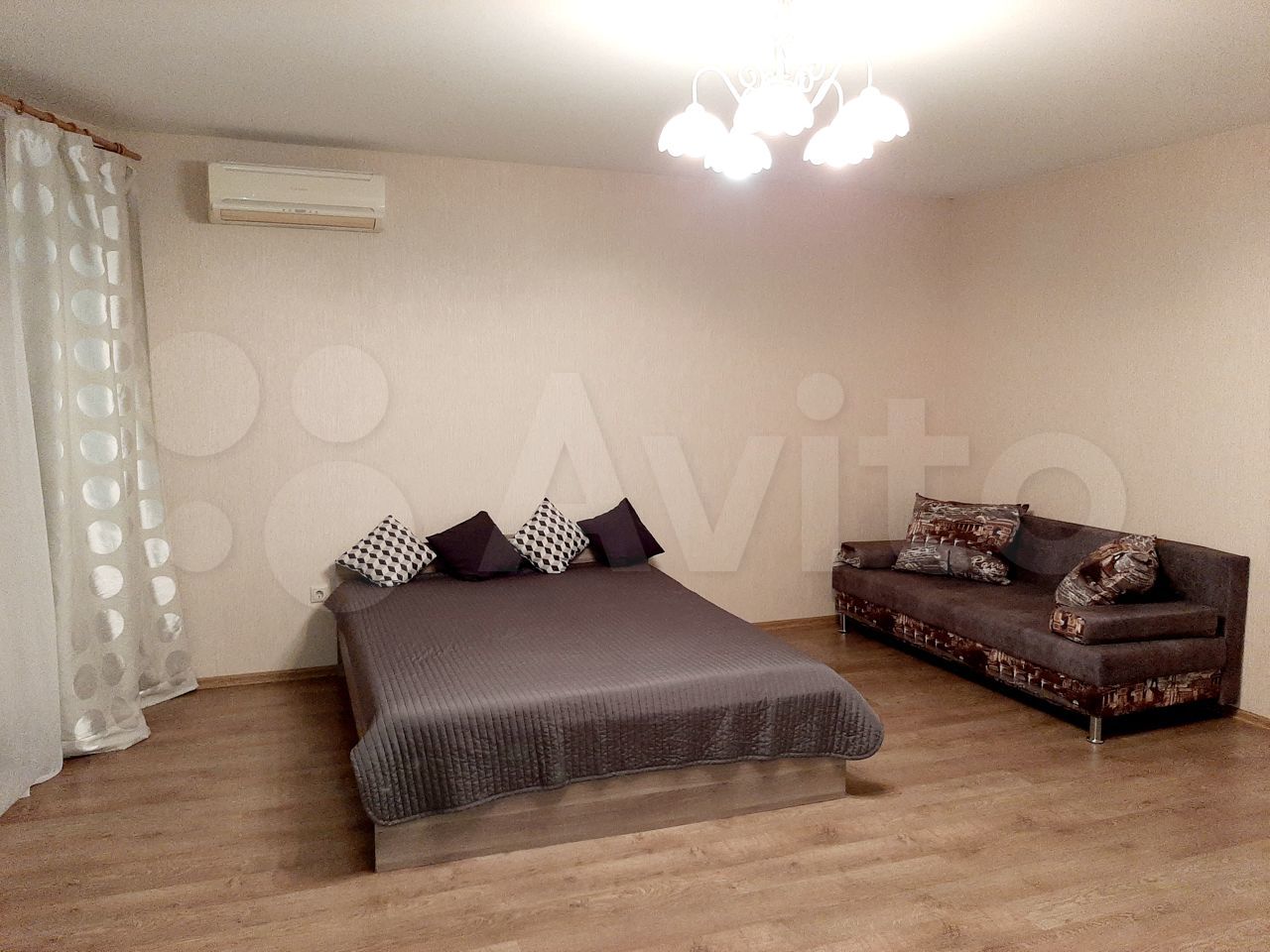 1-комнатная квартира Софьи Ковалевской 4 в Тюмени - фото 1