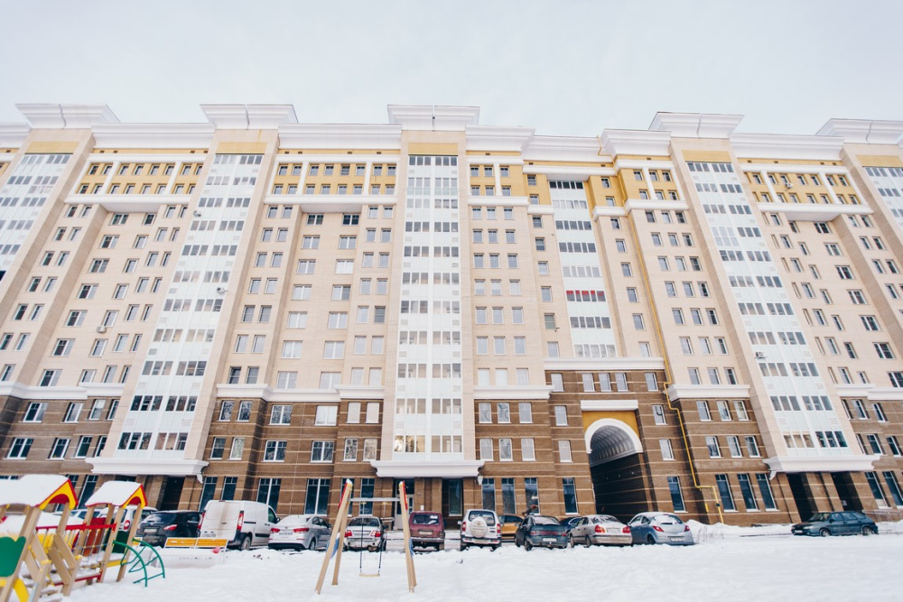 "На Маршала Жукова" 1-комнатная квартира в Калуге - фото 24