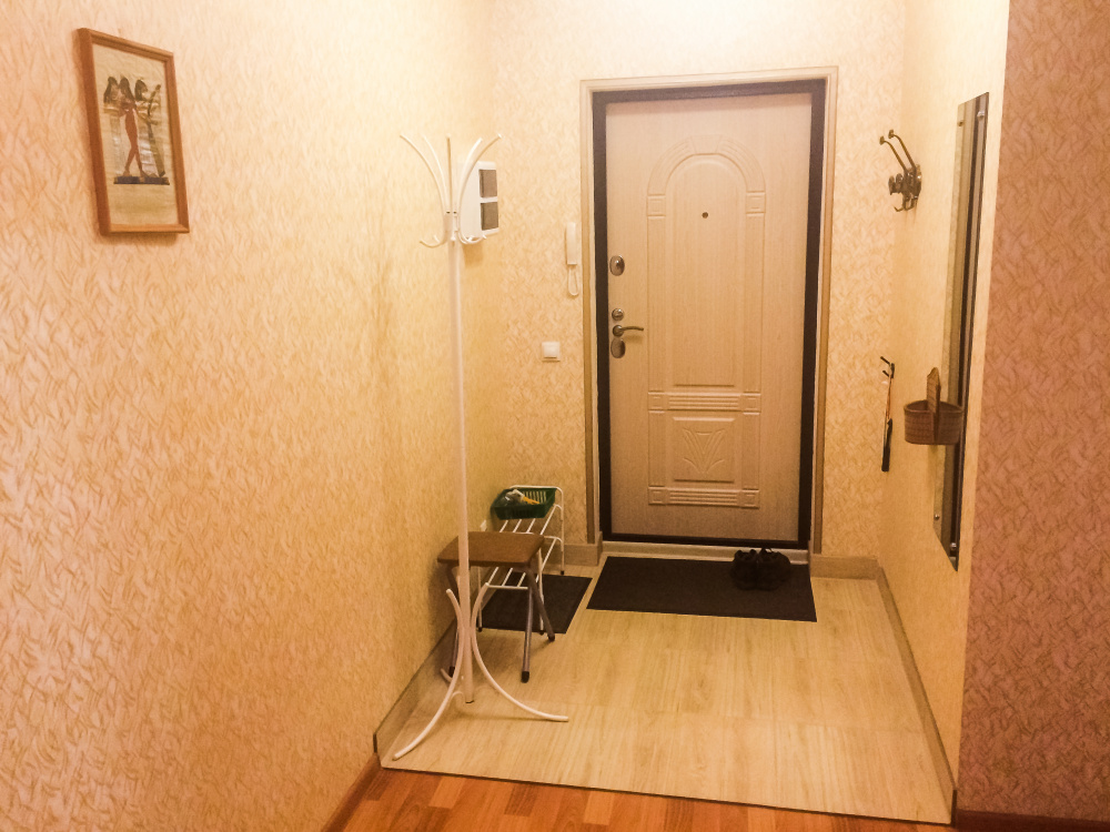 1-комнатная квартира Чернышевского 17Д в Перми - фото 5