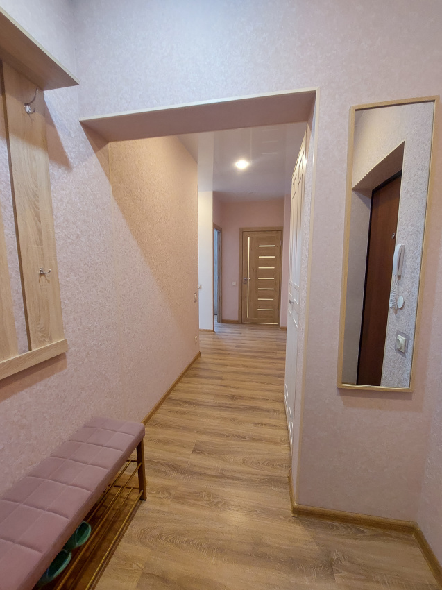 "BE HOME - Сафари на Седова" 1-комнатная квартира в Иркутске - фото 15