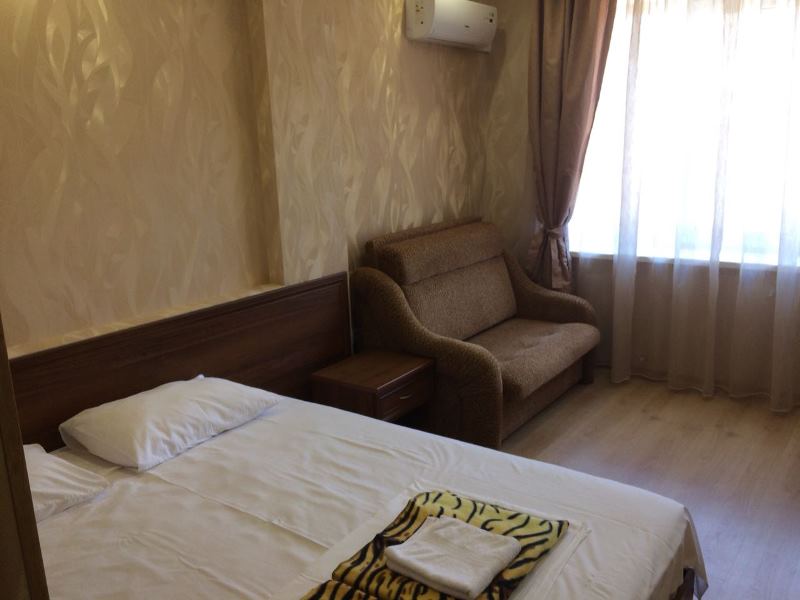 "Лазурный Бриз" мини-гостиница в Витязево - фото 33