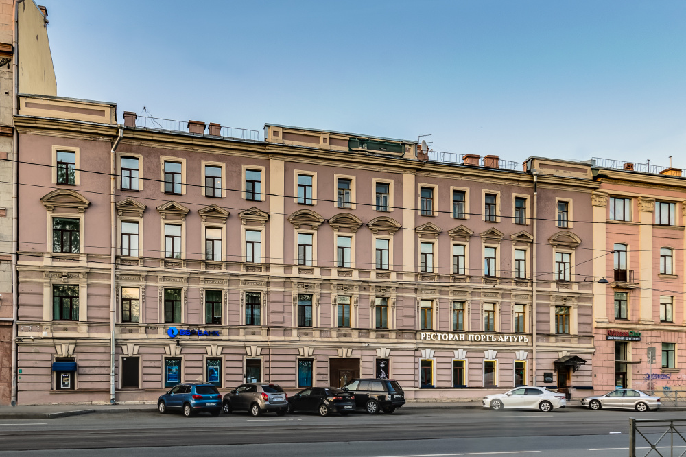 "Travelto Звенигородская" апарт-отель в Санкт-Петербурге - фото 1
