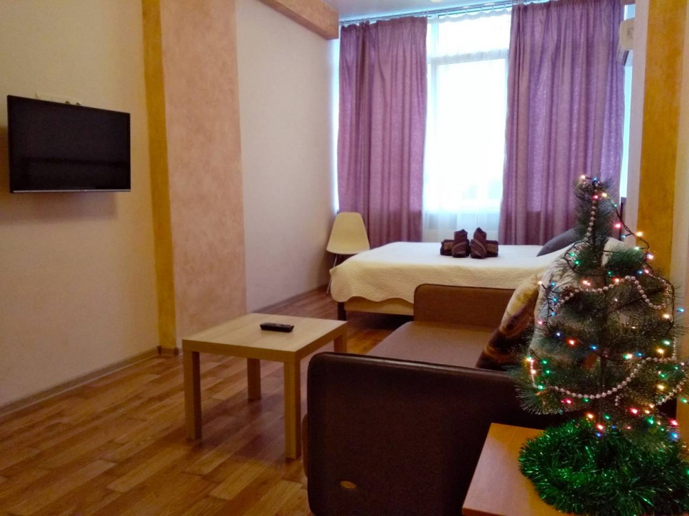 Квартира-студия Сенявина 5 кв 154 в Севастополе - фото 3