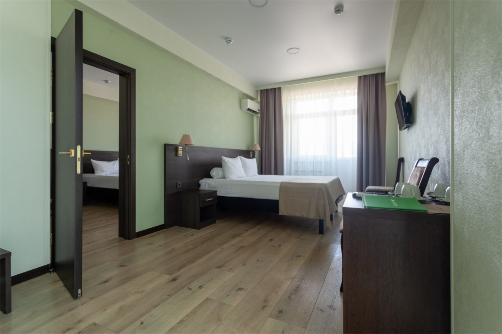 "Ekodom Adler 3*, hotels&SPA" отель в Адлере - фото 16