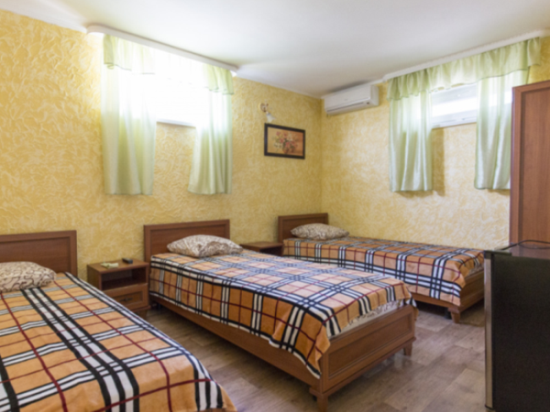 "У Юджина" мини-гостиница в Феодосии - фото 32