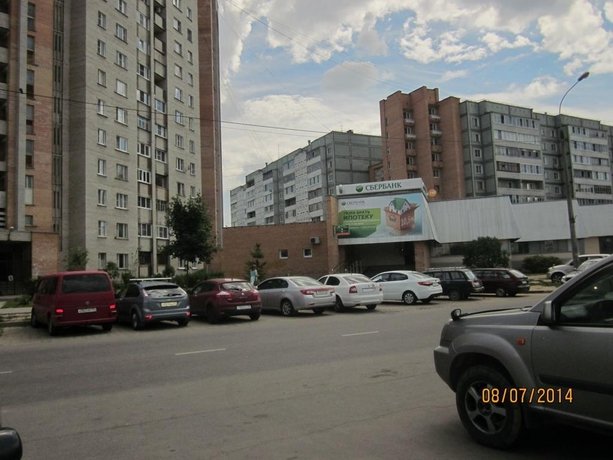 "На Курчатова" хостел в Обнинске - фото 13