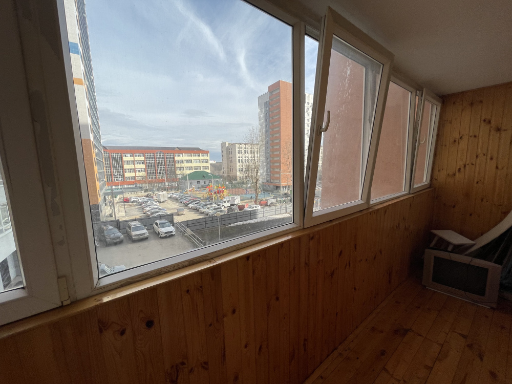1-комнатная квартира Комсомольская 106 в Уфе - фото 3
