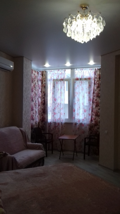 Квартира-студия Черноморская 1Г в Феодосии - фото 8
