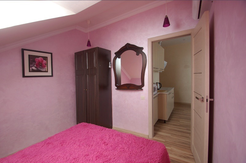 "Бригантина" гостевые комнаты в Дивноморском - фото 11