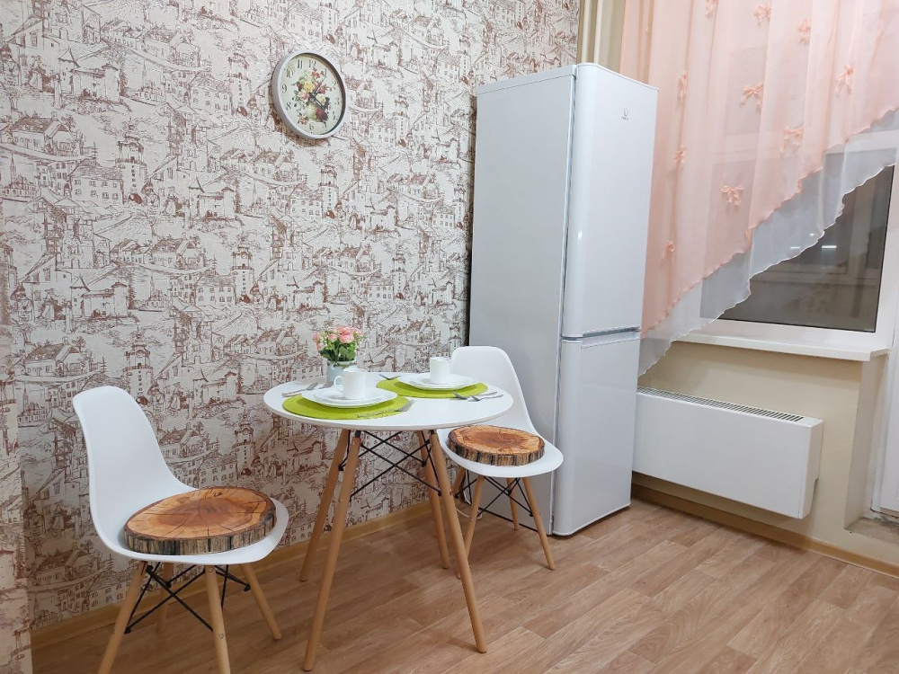"Уютная Эмма" 1-комнатная квартира в Якутске - фото 6