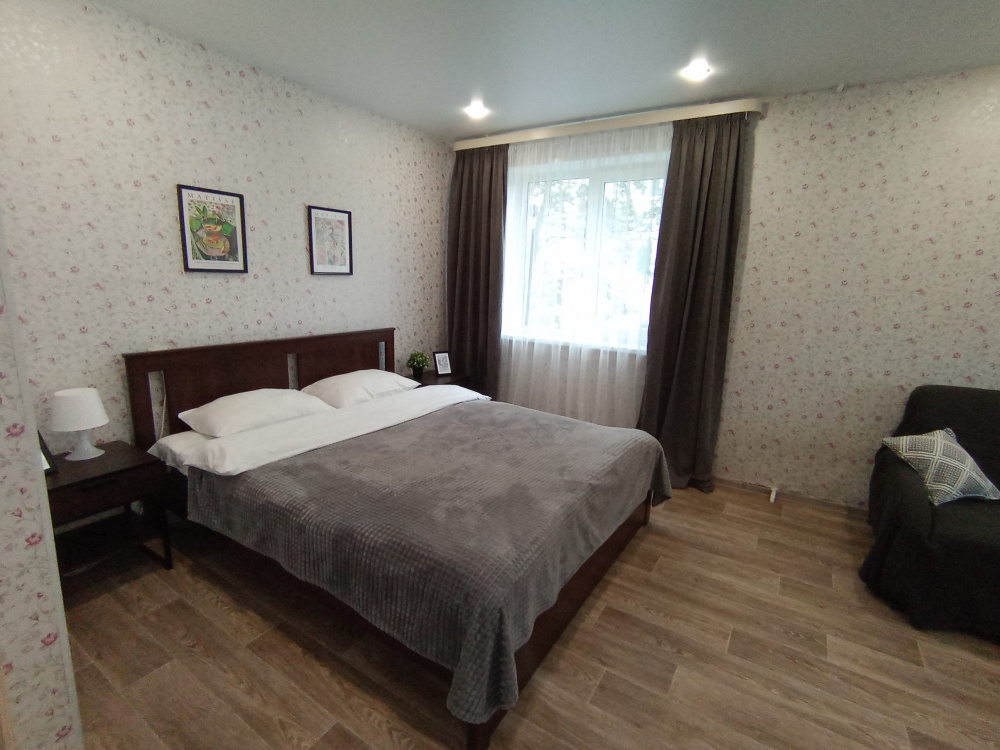 "Уютная в центре города" 1-комнатная квартира в Мурманске - фото 3