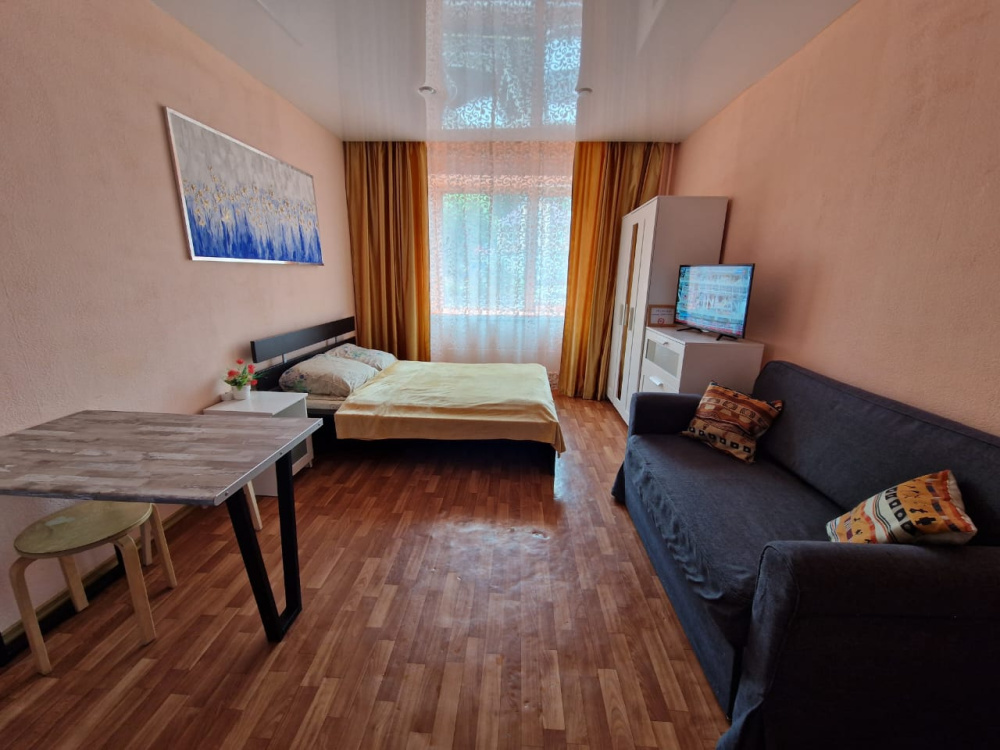 "Алтайская 24" 1-комнатная квартира в Томске - фото 2