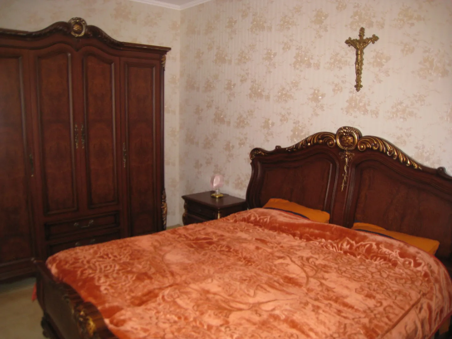 "Уютная в частном секторе" 2х-комнатная квартира в п. Партенит (Алушта) - фото 8