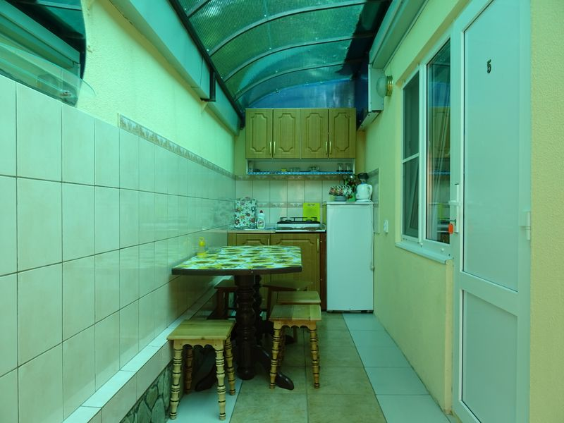"Елена" гостевой дом в Архипо-Осиповке - фото 11