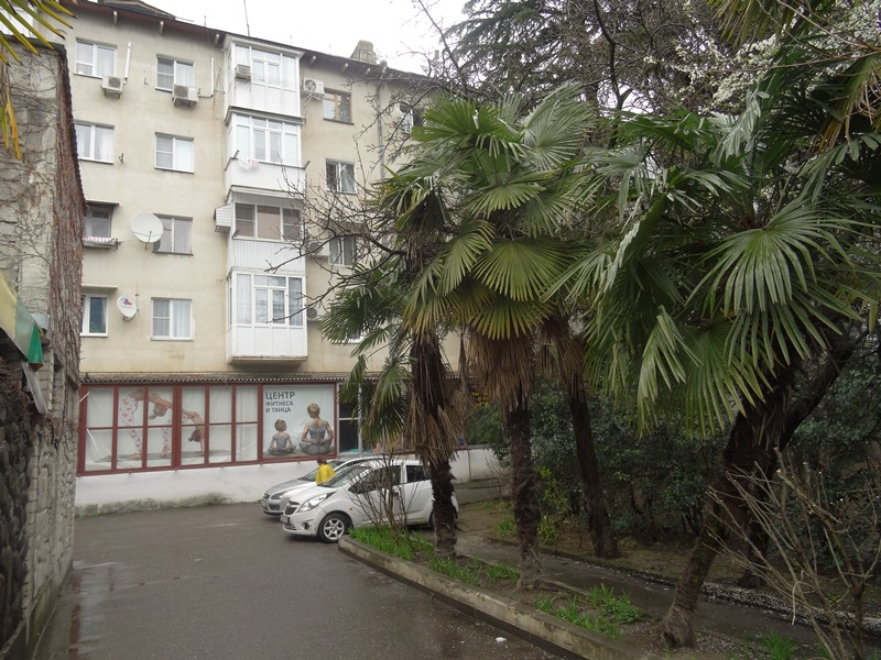 1-комнатная квартира Лазарева 80 в Лазаревском - фото 1