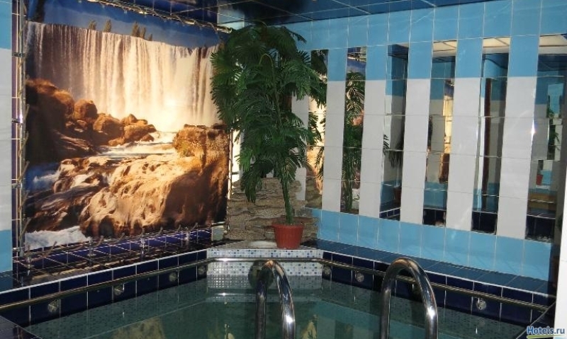 "Эсмеральд" гостиница в Асбесте - фото 2