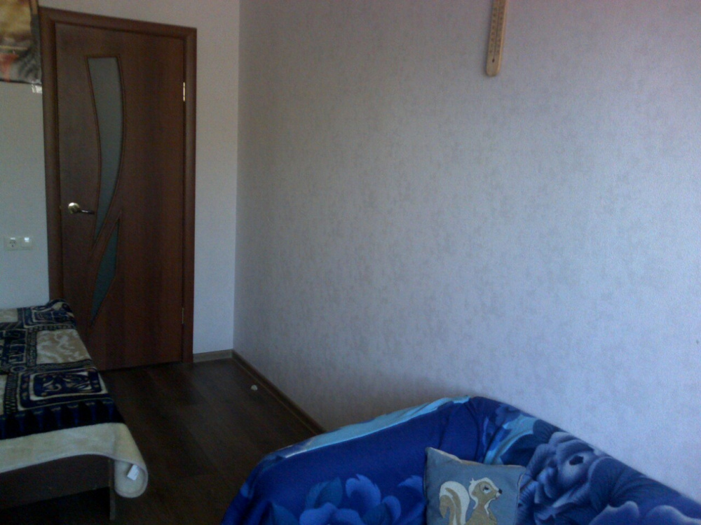 Комната в 2х-комнатной квартире Солнечная 54 в Анапской - фото 3