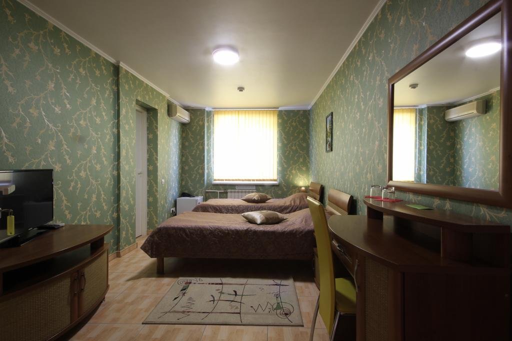 "Надежда и К" гостиница в Новокузнецке - фото 10