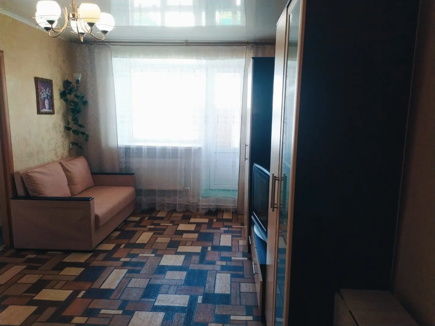 "Рядом с пляжем" 2х-комнатная квартира в Лаишево - фото 3