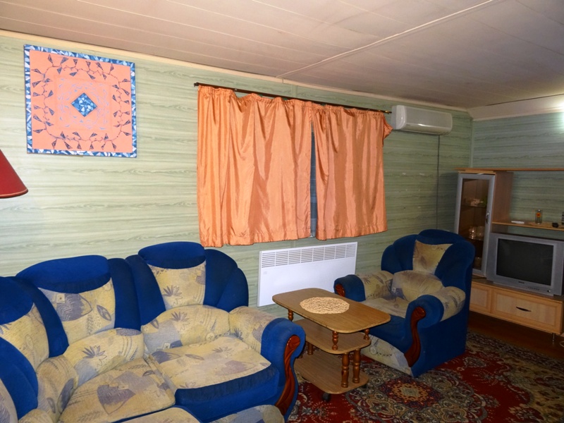 "Флинт" мини-гостиница в Ейске - фото 13