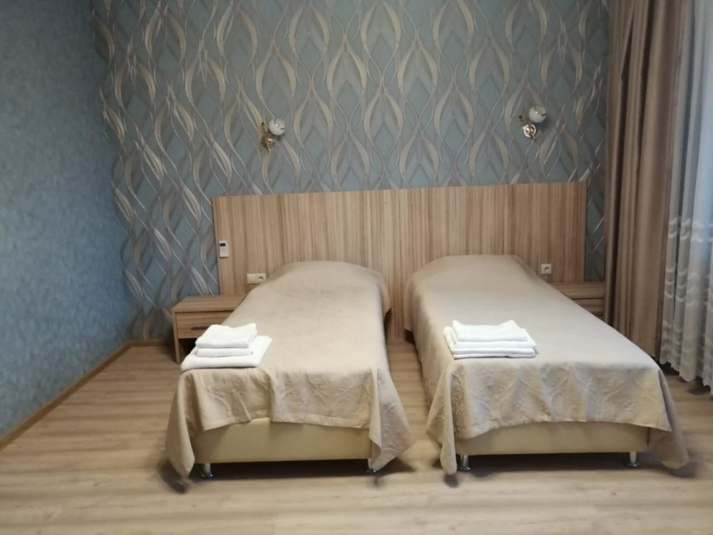"Караван" гостиница в Краснокаменске - фото 3