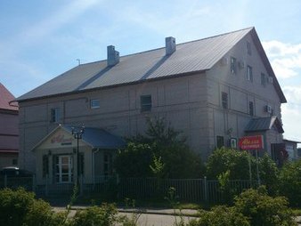 "Усадьба" гостиница в Череповце - фото 2