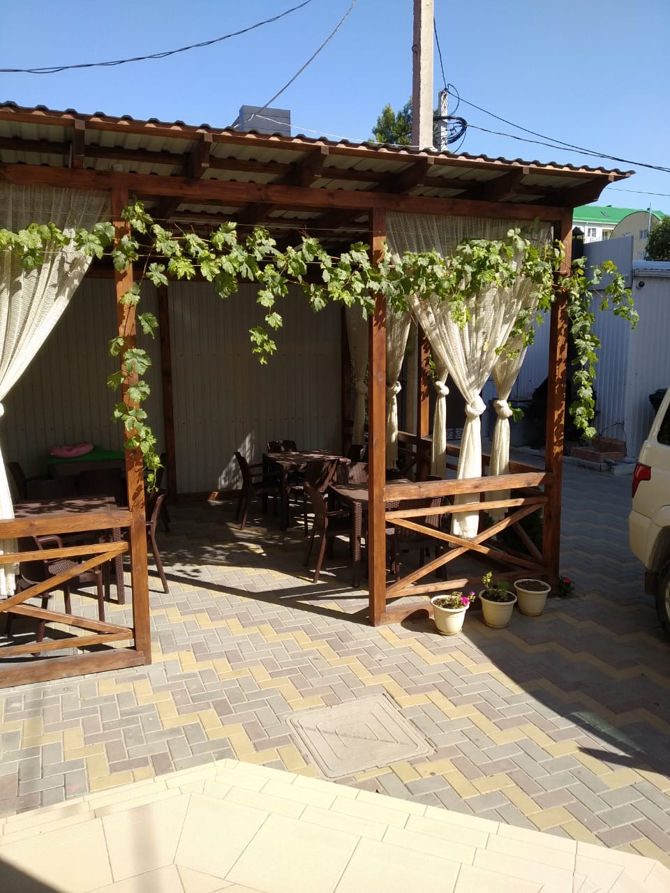 "Радуга-Джемете" гостевой дом в Джемете - фото 8