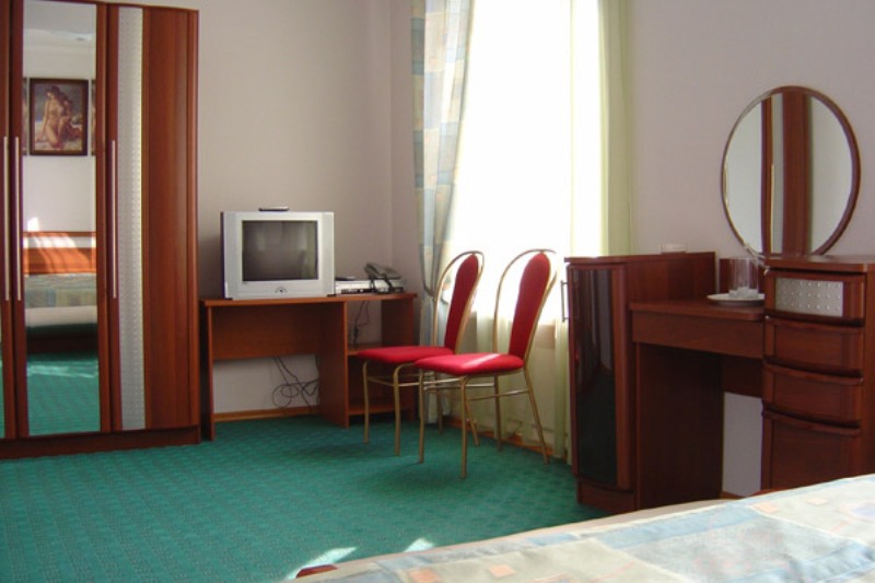 "Интурист-Заря" гостиница в Прокопьевске - фото 6