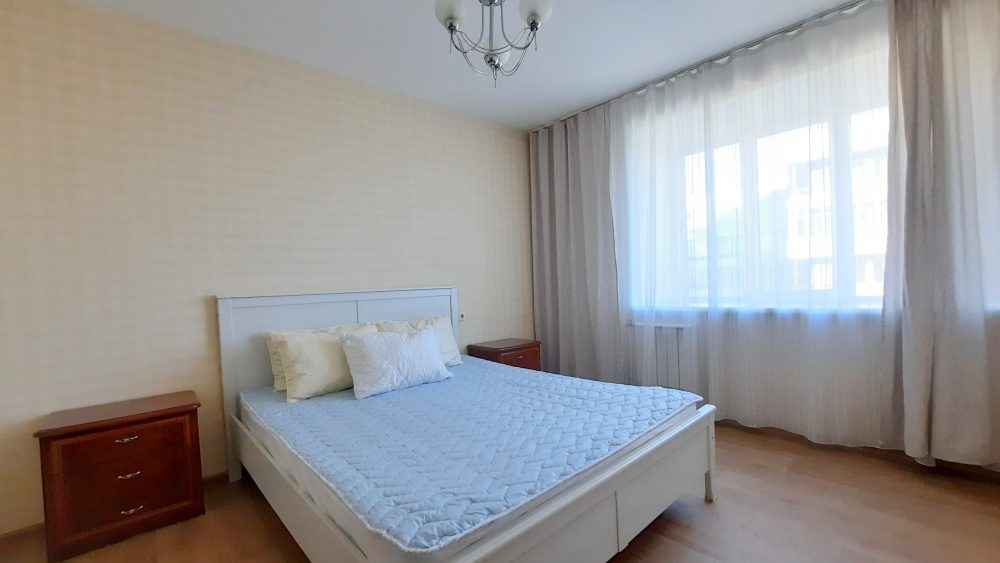 2х-комнатная квартира 9 Мая 35А в Красноярске - фото 2