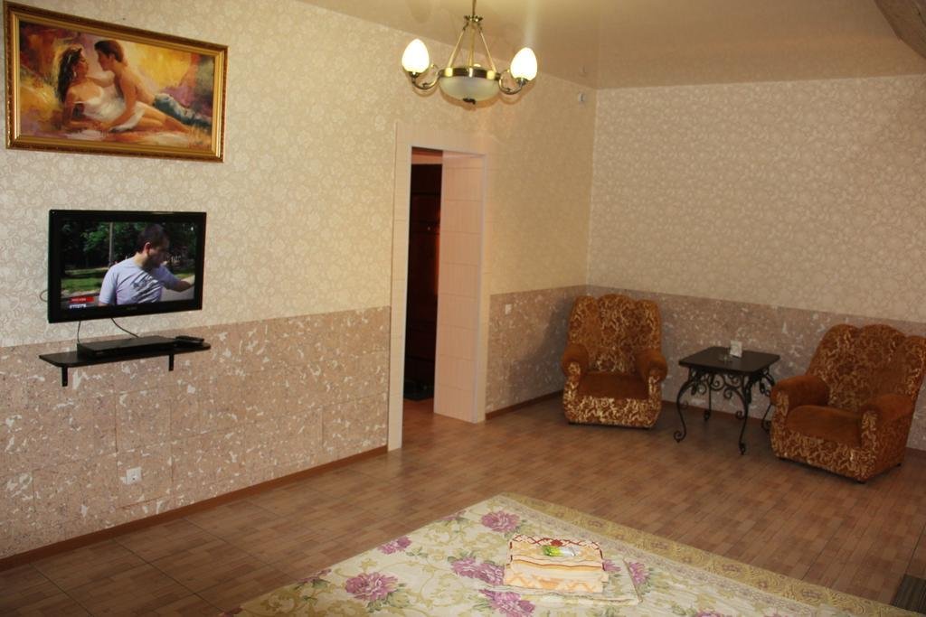 "Alexandr House B&B" гостиница в Новосибирске - фото 1