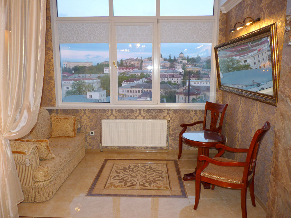 Сенявина 5 апартаменты в Севастополе - фото 5