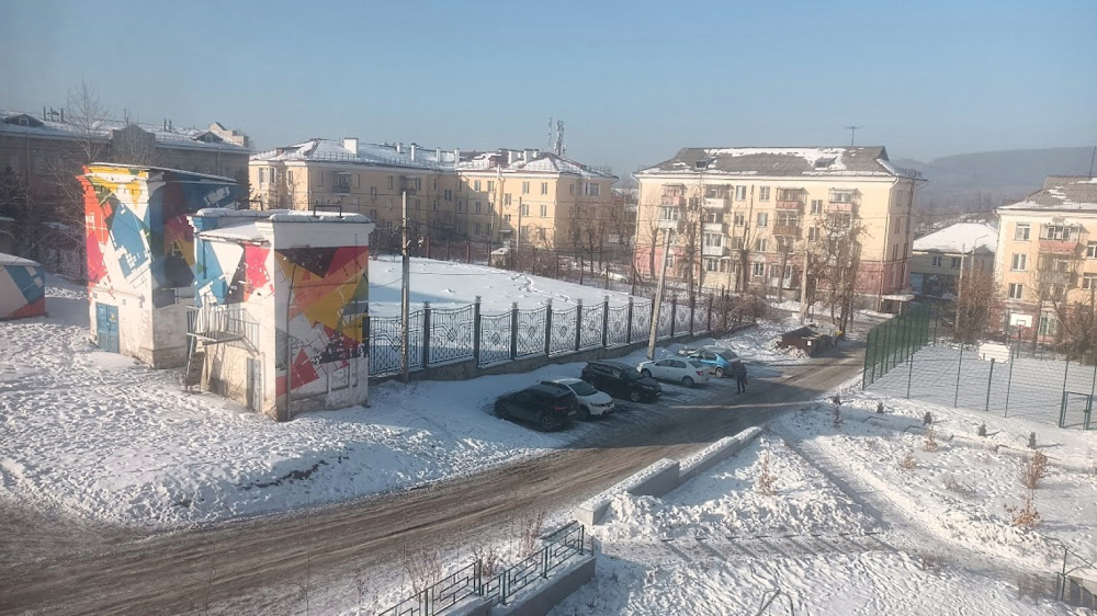 "Рядом с ДК Магнезит" 2х-комнатная квартира в Сатке - фото 14