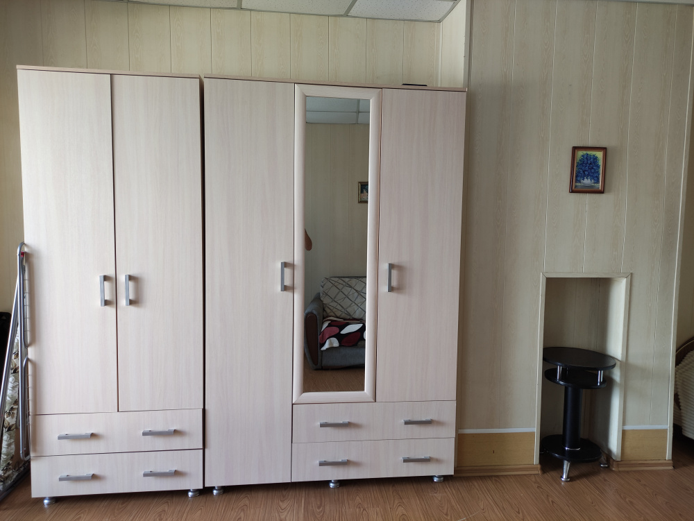 1-комнатная квартира Ксении Ге 2 в Кисловодске - фото 4