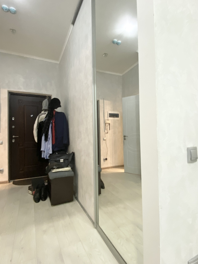 "BLONJI-NYAR (Белое-Черное)" 1-комнатная квартира в Симферополе - фото 33