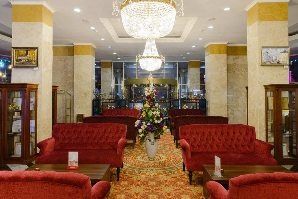 "Korston Royal" отель в Казани - фото 12