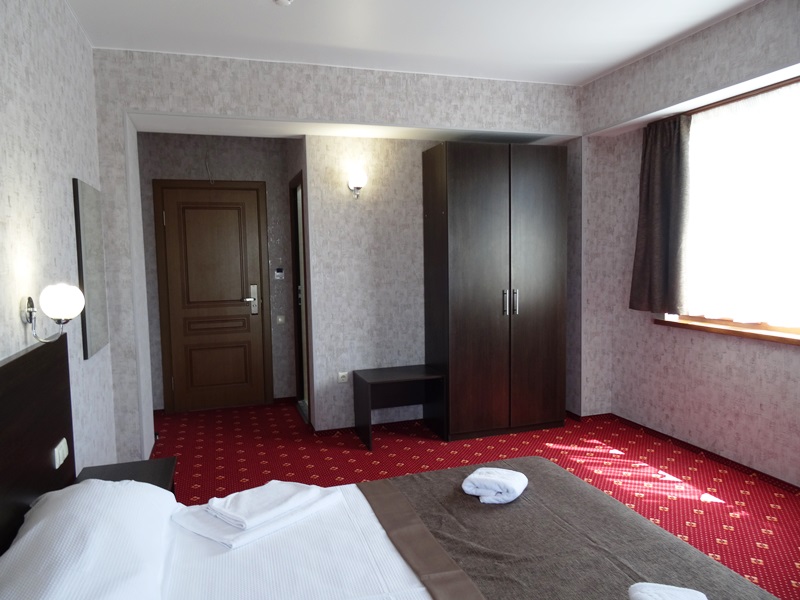 "Босфор" гостиница в Судаке - фото 20