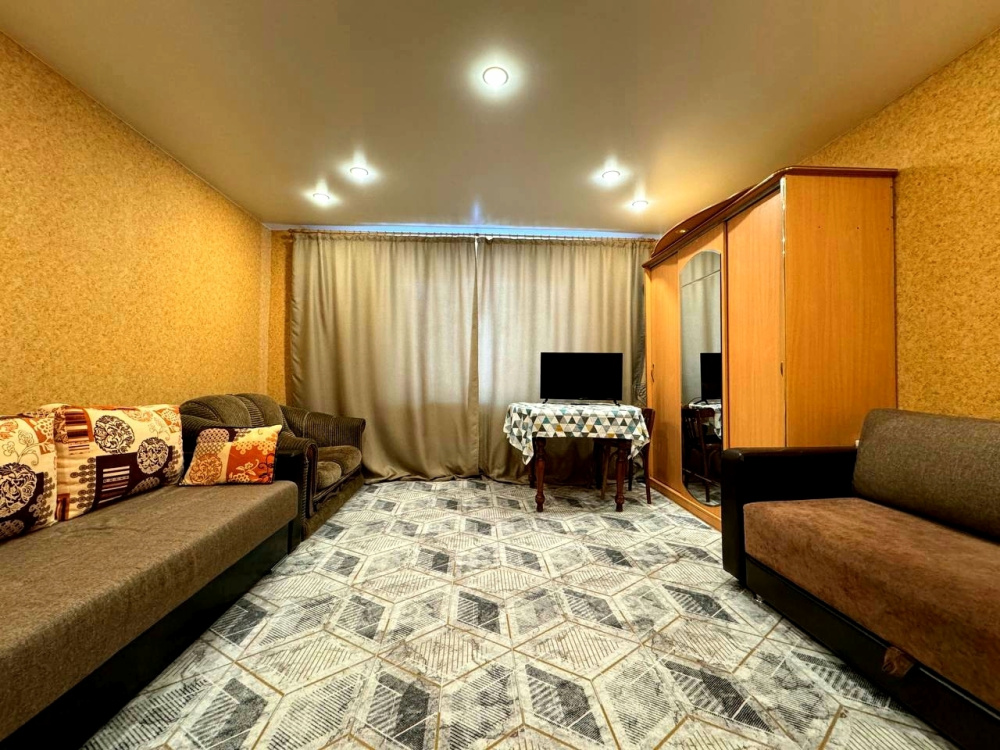 "Уютная" 1-комнатная квартира в Тобольске - фото 5