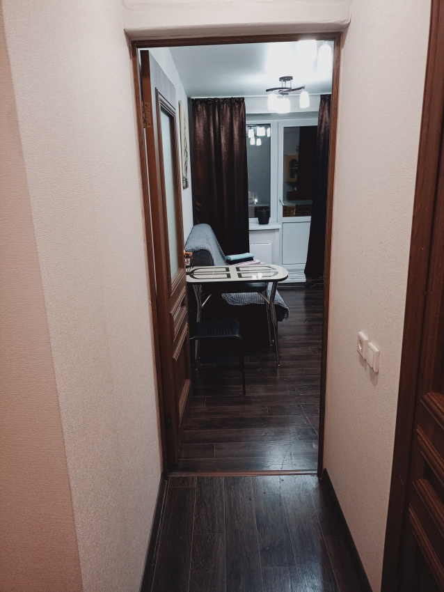 1-комнатная квартира Макаренко 52 в Новосибирске - фото 11