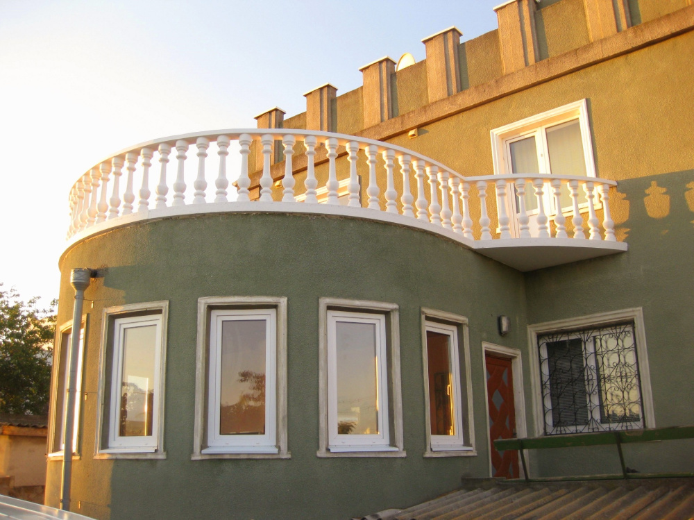 "Минчанка" гостевой дом в с. Оленевка (Черноморское) - фото 3