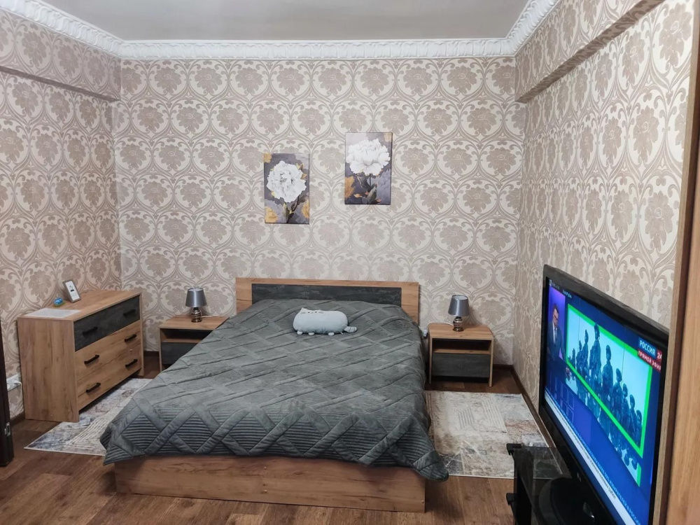 1-комнатная квартира Привокзальная 4 в Мурманске - фото 2