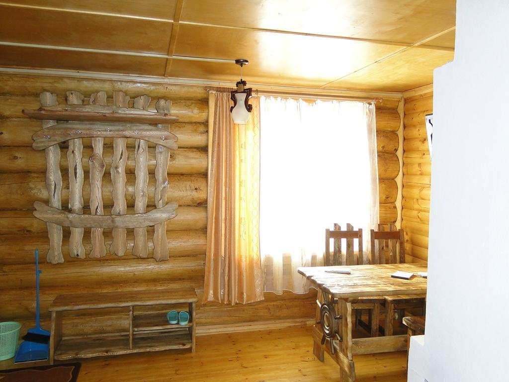 "Жемчужина Байкала" гостиница в Большом Голоустном - фото 7
