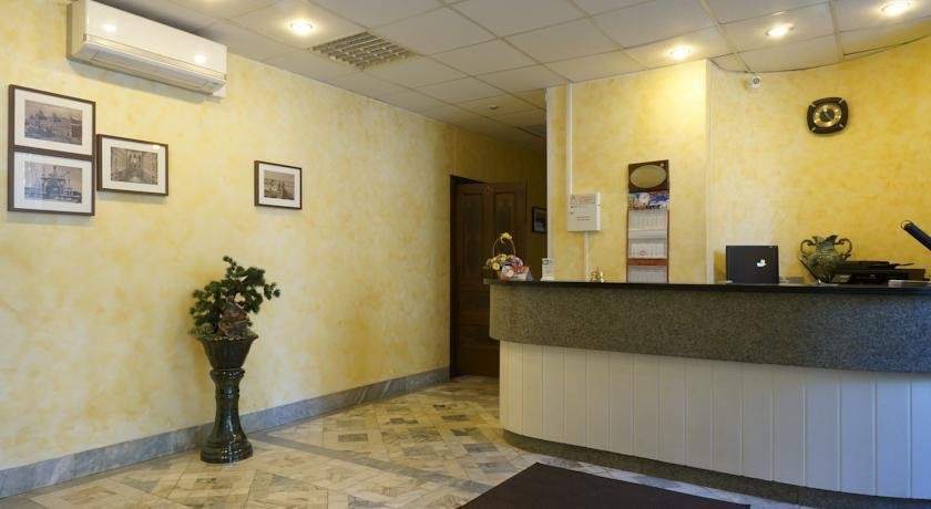 "Ярмарочная" гостиница в Нижнем Новгороде - фото 15